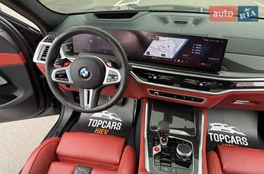 Внедорожник / Кроссовер BMW X6 M 2024 в 