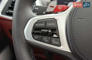 Внедорожник / Кроссовер BMW X6 M 2024 в 