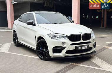 Позашляховик / Кросовер BMW X6 M 2017 в 