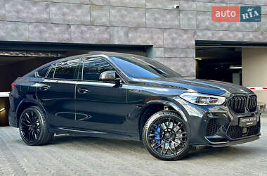 Внедорожник / Кроссовер BMW X6 M 2020 в 