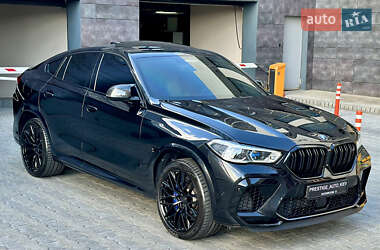 Внедорожник / Кроссовер BMW X6 M 2020 в 