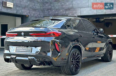 Внедорожник / Кроссовер BMW X6 M 2020 в 