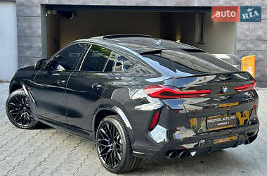 Внедорожник / Кроссовер BMW X6 M 2020 в 