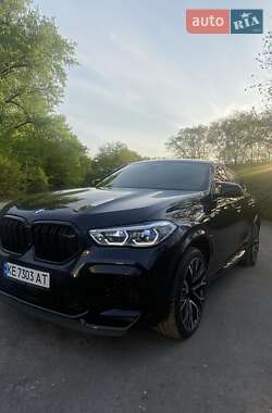 Внедорожник / Кроссовер BMW X6 M 2021 в Каменском
