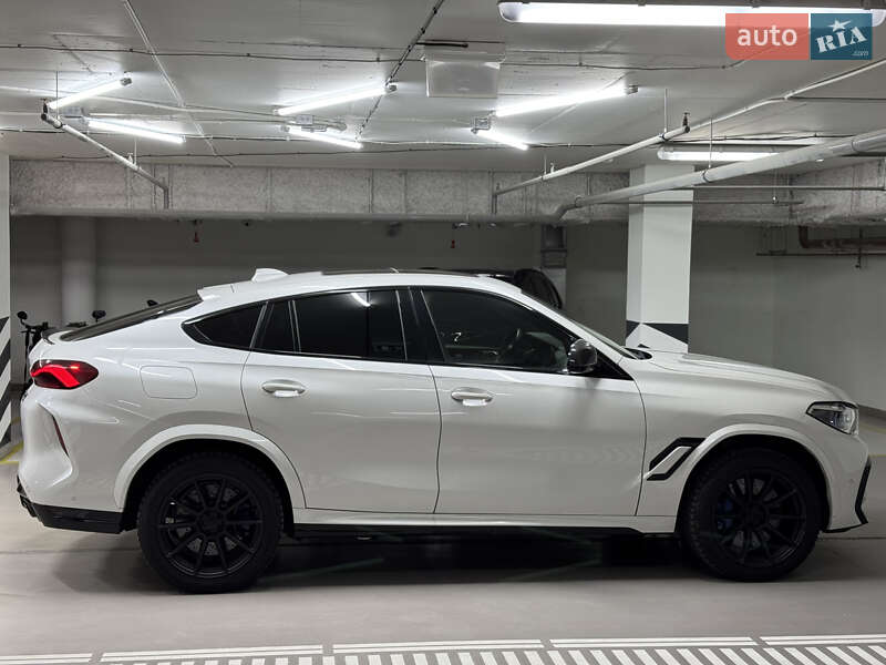 Позашляховик / Кросовер BMW X6 M 2020 в Києві