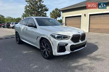 BMW X6 M 2020