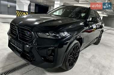 Позашляховик / Кросовер BMW X6 M 2023 в Дніпрі
