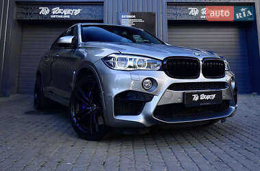 Внедорожник / Кроссовер BMW X6 M 2018 в Львове