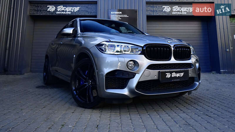 Внедорожник / Кроссовер BMW X6 M 2018 в 