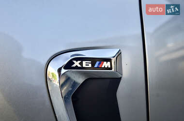 Внедорожник / Кроссовер BMW X6 M 2018 в 
