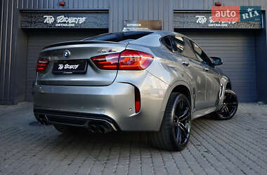 Внедорожник / Кроссовер BMW X6 M 2018 в 