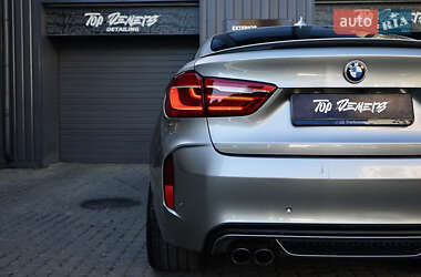 Внедорожник / Кроссовер BMW X6 M 2018 в 
