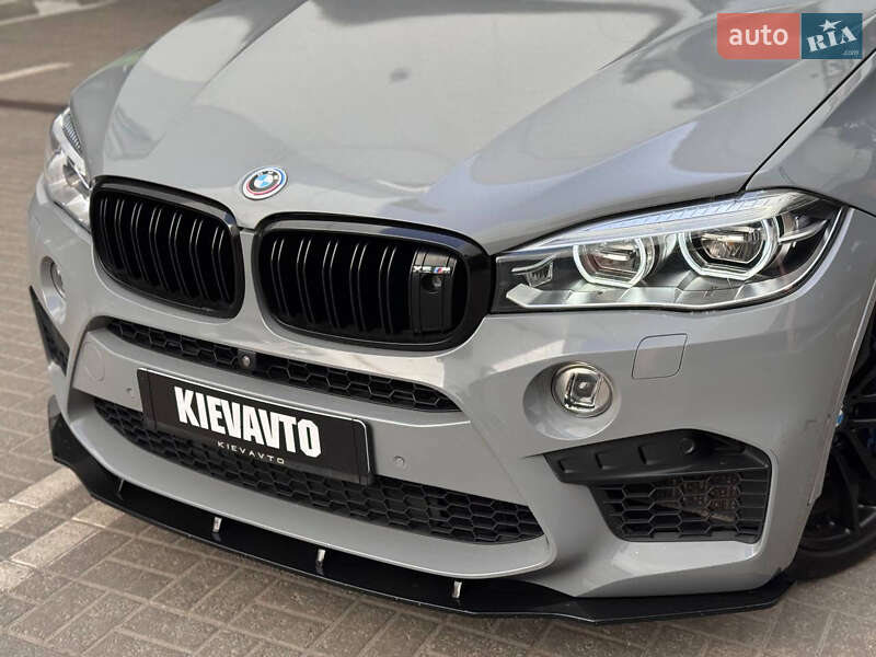 Позашляховик / Кросовер BMW X6 M 2016 в Києві