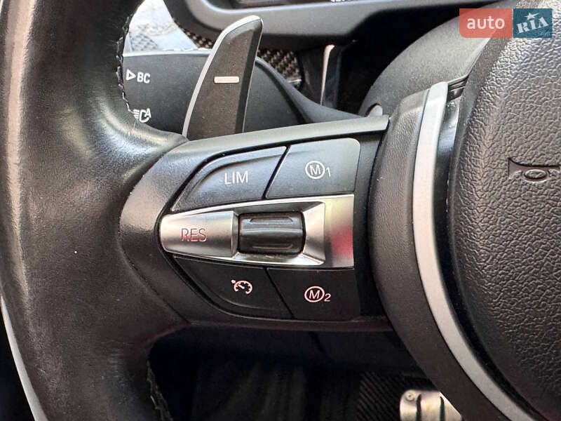 Позашляховик / Кросовер BMW X6 M 2016 в Києві