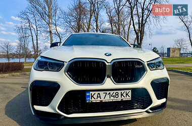 Позашляховик / Кросовер BMW X6 M 2020 в 
