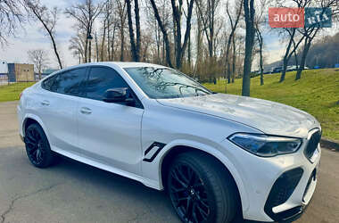 Позашляховик / Кросовер BMW X6 M 2020 в 