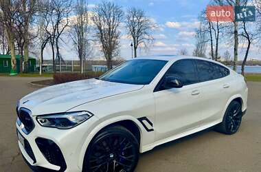 Позашляховик / Кросовер BMW X6 M 2020 в 