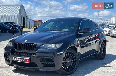 Позашляховик / Кросовер BMW X6 M 2011 в Львові