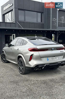 Внедорожник / Кроссовер BMW X6 M 2022 в Иршаве