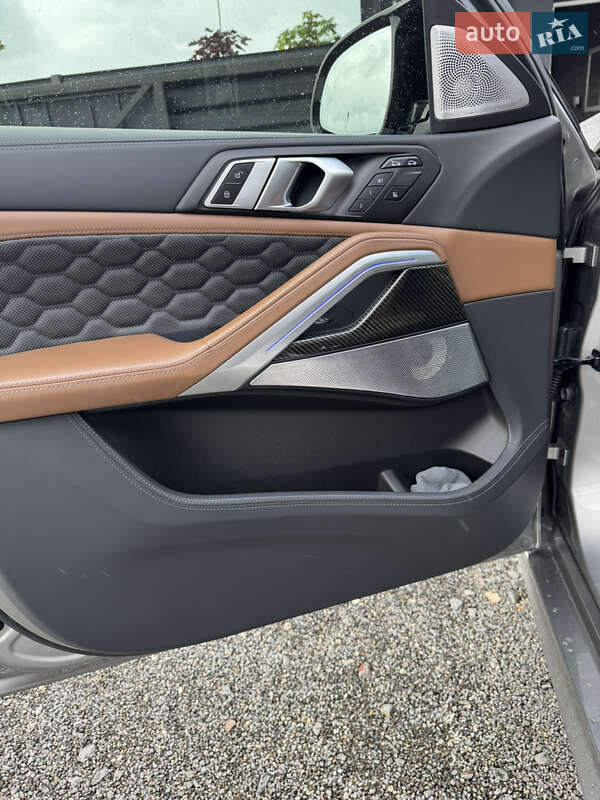 Внедорожник / Кроссовер BMW X6 M 2022 в Иршаве фото 9 Внедорожник / Кроссовер BMW X6 M 2022 в Иршаве