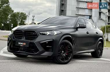 Внедорожник / Кроссовер BMW X6 M 2024 в 