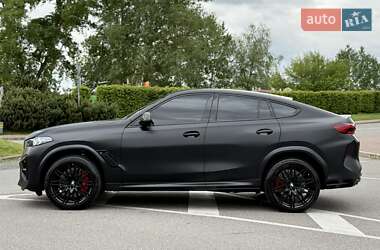 Внедорожник / Кроссовер BMW X6 M 2024 в 