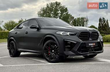 Внедорожник / Кроссовер BMW X6 M 2024 в 