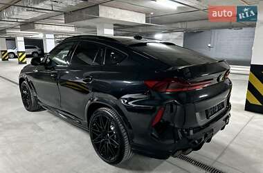 Позашляховик / Кросовер BMW X6 M 2023 в 