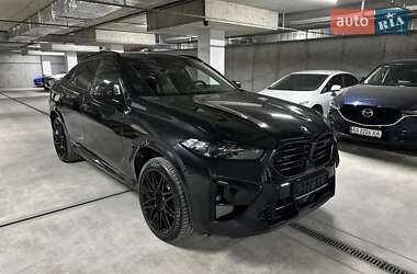 Позашляховик / Кросовер BMW X6 M 2023 в 