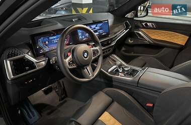 Позашляховик / Кросовер BMW X6 M 2023 в 
