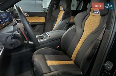 Позашляховик / Кросовер BMW X6 M 2023 в 