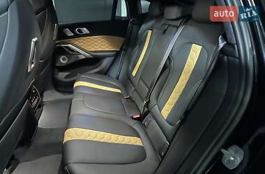 Позашляховик / Кросовер BMW X6 M 2023 в 