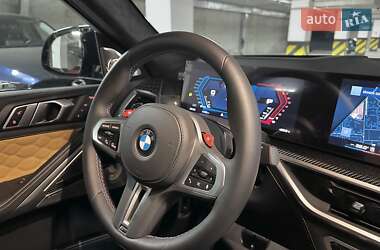 Позашляховик / Кросовер BMW X6 M 2023 в 