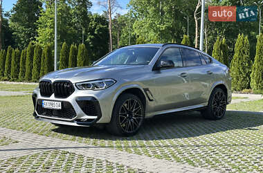 Позашляховик / Кросовер BMW X6 M 2022 в Харкові