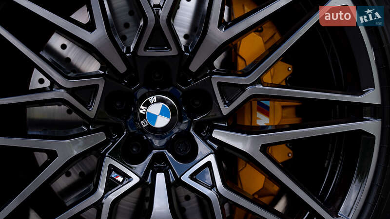 Позашляховик / Кросовер BMW X6 M 2022 в Києві