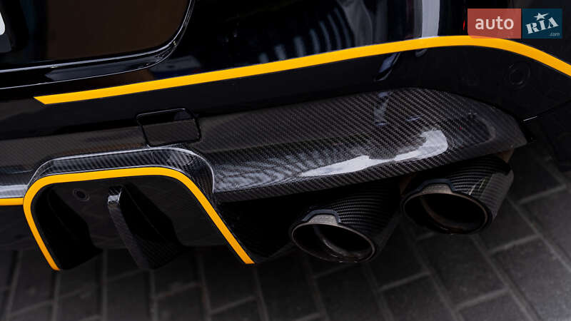 Позашляховик / Кросовер BMW X6 M 2022 в Києві