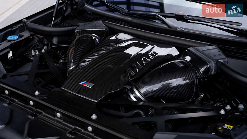 Позашляховик / Кросовер BMW X6 M 2022 в Києві