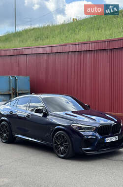 Позашляховик / Кросовер BMW X6 M 2021 в 