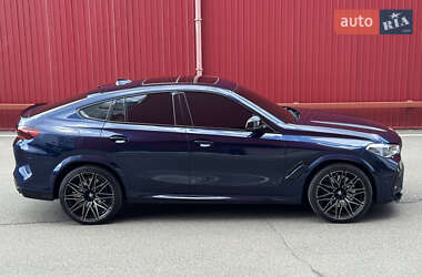 Позашляховик / Кросовер BMW X6 M 2021 в 