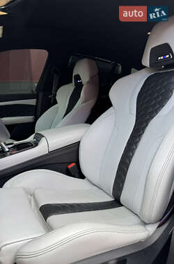 Позашляховик / Кросовер BMW X6 M 2021 в 