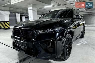 Позашляховик / Кросовер BMW X6 M 2023 в Дніпрі