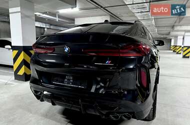 Позашляховик / Кросовер BMW X6 M 2023 в 