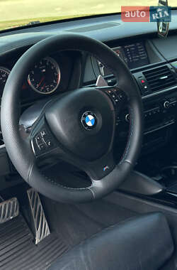Внедорожник / Кроссовер BMW X6 M 2010 в 