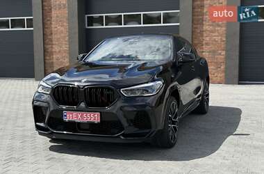 Позашляховик / Кросовер BMW X6 M 2020 в Чернівцях