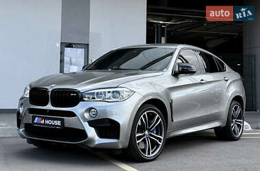 Внедорожник / Кроссовер BMW X6 M 2019 в 