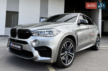 Внедорожник / Кроссовер BMW X6 M 2019 в 