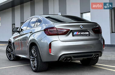 Внедорожник / Кроссовер BMW X6 M 2019 в 