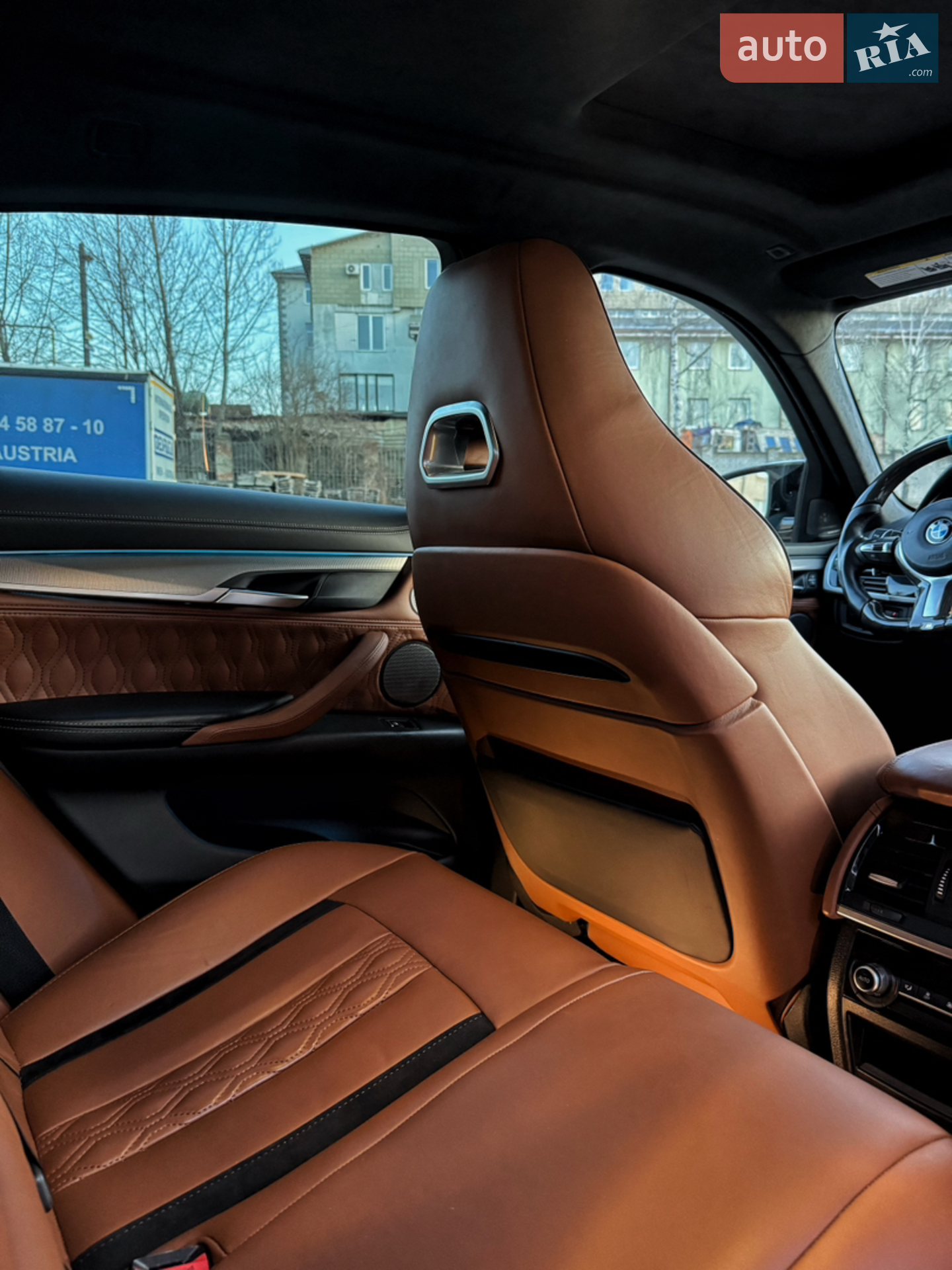 2018 BMW X6 M - мініатюра 9