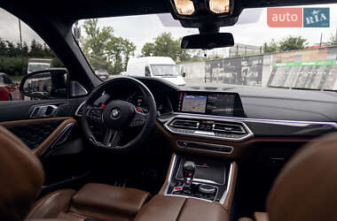 Внедорожник / Кроссовер BMW X6 M 2022 в 