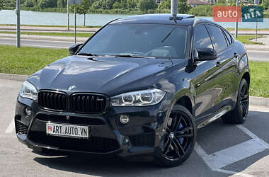 Внедорожник / Кроссовер BMW X6 M 2017 в Виннице